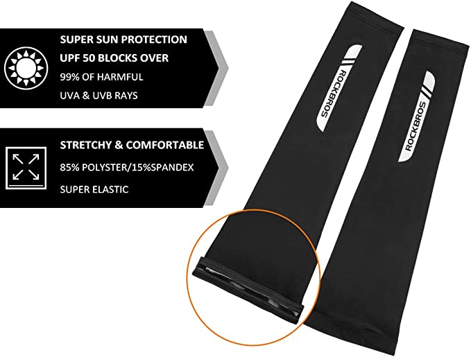 Mangas Rockbros Reflectiva antiresbalante XT016