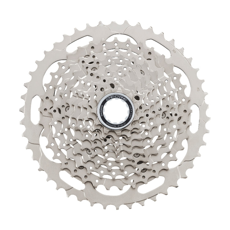 Cassette Shimano Deore 10V CS-M4100 11-46