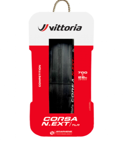 Caucho Vittoria Corsa N.Ext TLR 700