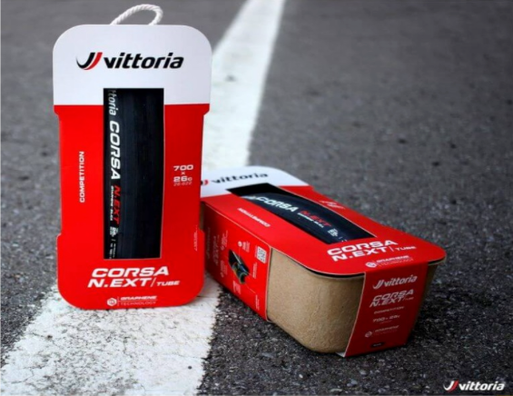 Caucho Vittoria Corsa N.Ext TLR 700