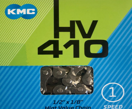Cadena KMC 1v HV410