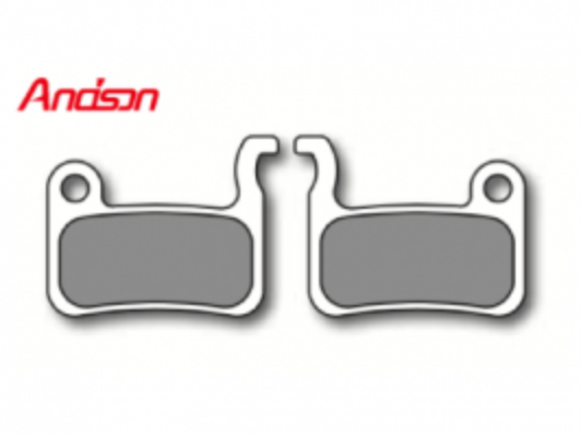 Pastilla de freno Andson (Shimano) 1015