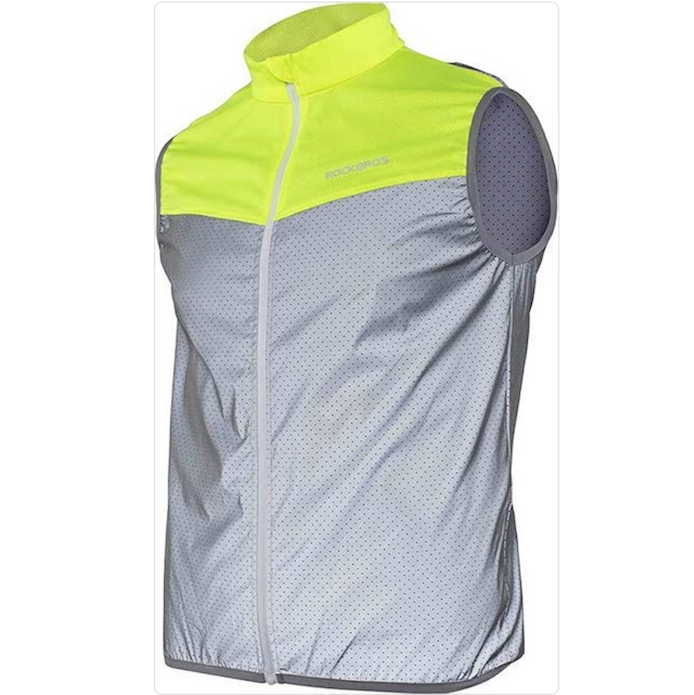 Cortavientos Rockbros sin mangas FGY1002