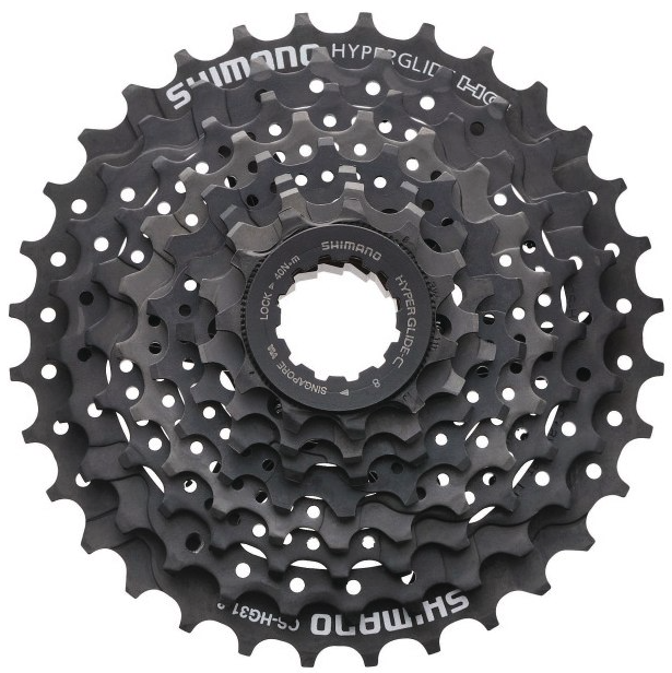 Cassette Shimano 8V CS-HG31