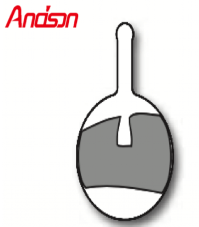 Pastilla de Freno Andson (Avid) 1018