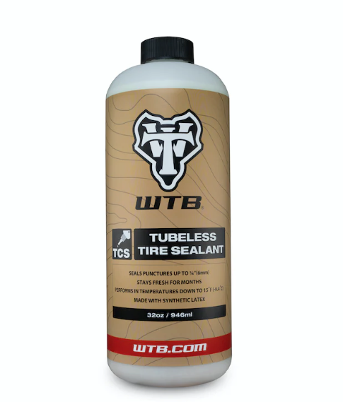 Liquido sellante WTB para ruedas tubeless
