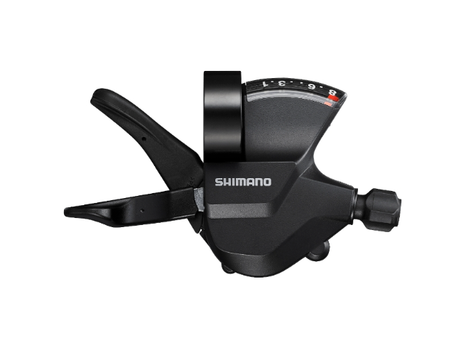 Palanca cambio rapid fire 8x3v Shimano SL-M315