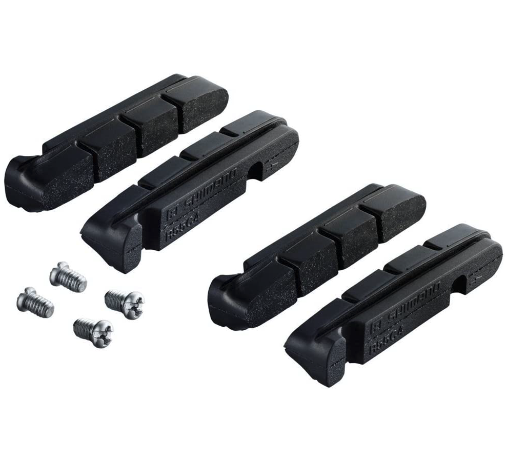 Zapatas de freno Shimano Durace R55C4 (2 pares)