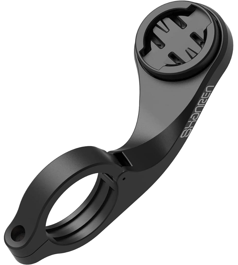 Base central para ciclocomputador Sharen Click 2