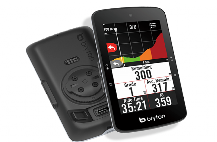 Ciclocomputador Bryton S800E