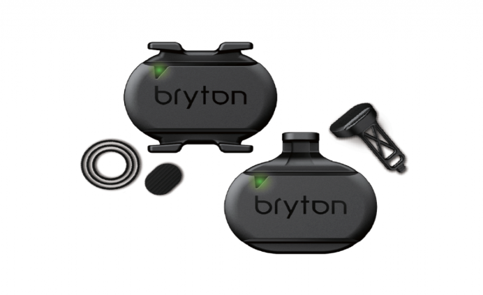 Sensor de cadencia y velocidad Bryton