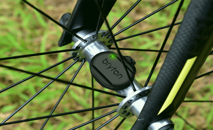 Sensor Velocidad Inteligente Bryton