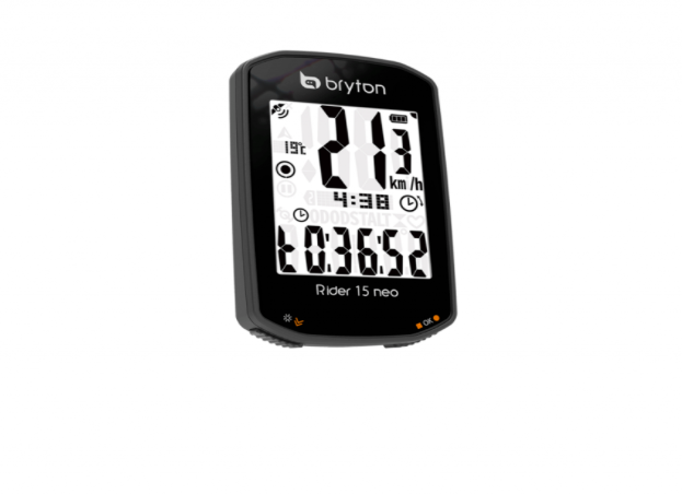 Ciclocomputador Bryton Rider 15 Neo