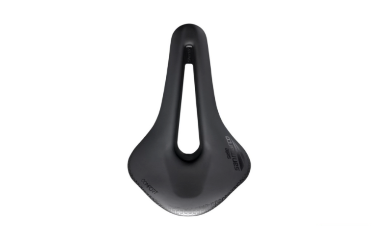 Sillin Shortfit 2.0 Comfort Open-Fit Dynamic Narrow Selle Italia