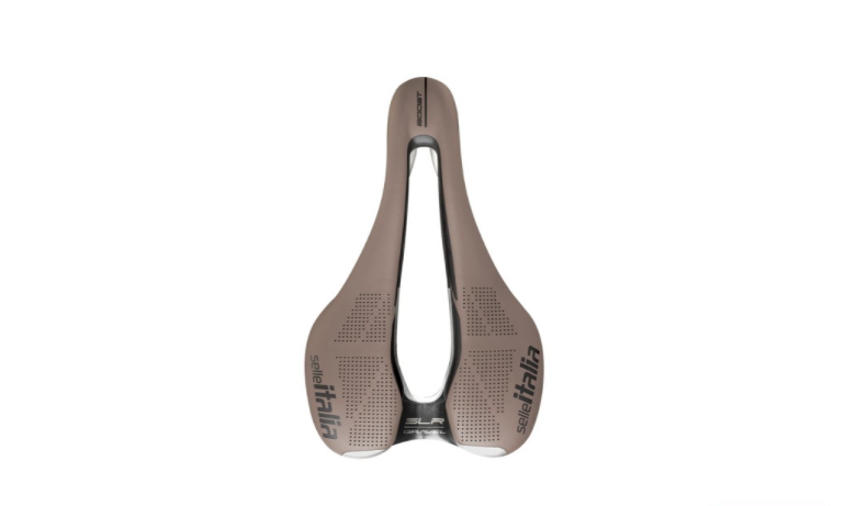 Sillin SLR Boost Gravel TI316 Superflow Selle Italia