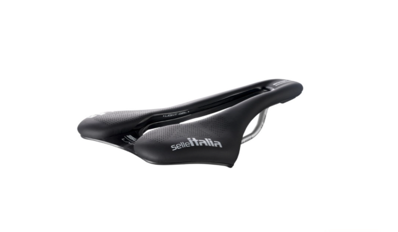 Sillin SLR Boost Lady TI 316 Superflow Selle Italia