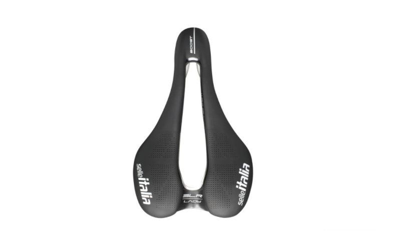 Sillin SLR Boost Lady TI 316 Superflow Selle Italia