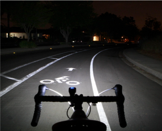 Combo Luz Delantera y trasera Lumina Micro 900 / Vmax+ 150 Nite Rider