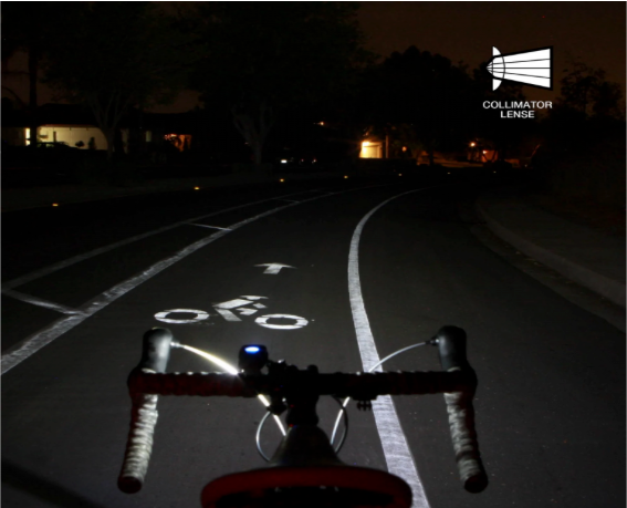 Combo Luz Delantera y trasera Swift 500 / Vmax+ 150 Nite Rider