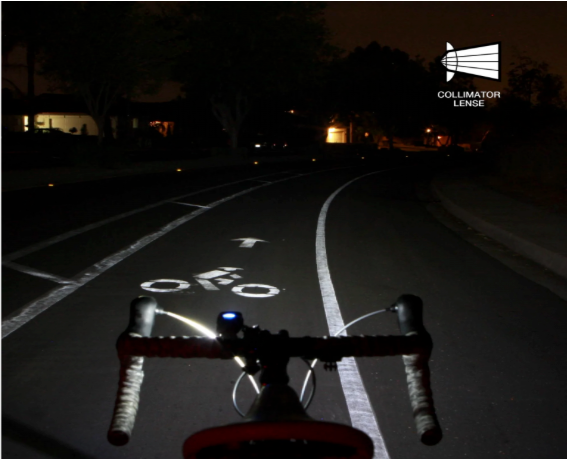 Luz Delantera Swift 300 Nite Rider