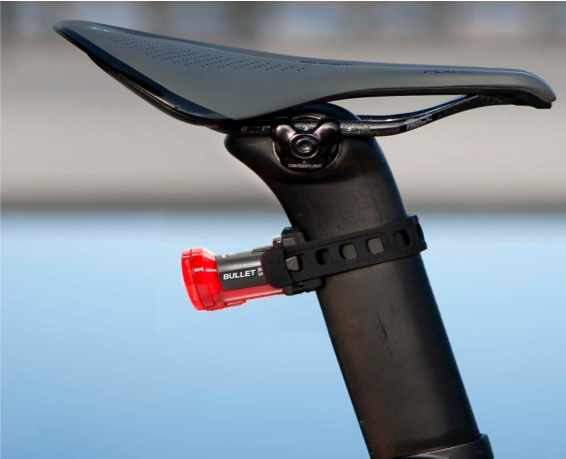 Luz Trasera Bullet 200 Nite Rider