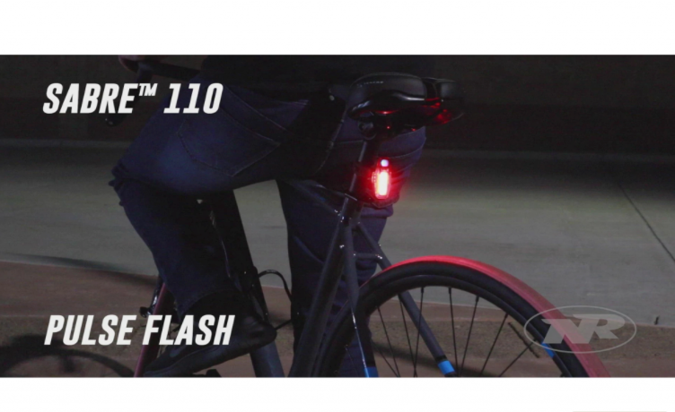 Luz Trasera Sabre 110 Nite Rider