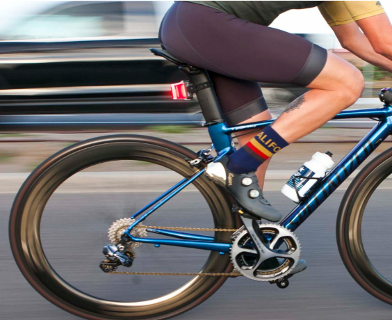 Luz Trasera Sentry Aero 260 Nite Rider