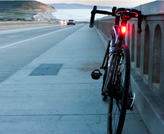 Luz Trasera Solas 250 Nite Rider