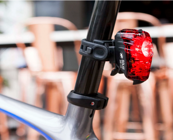Luz Trasera Solas 250 Nite Rider