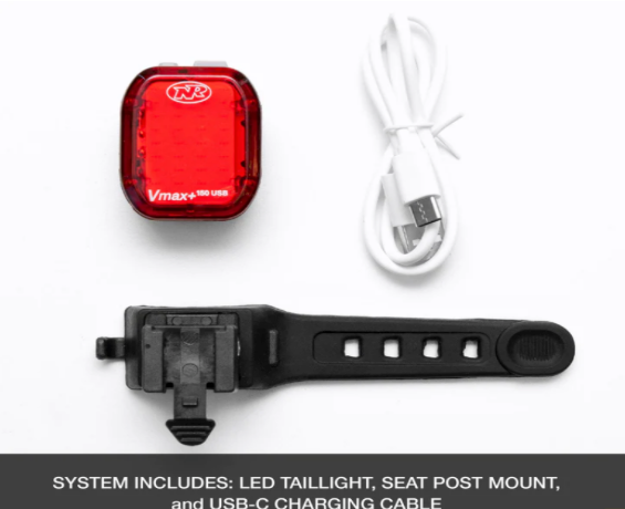 Luz Trasera Vmax+ 150 Nite Rider
