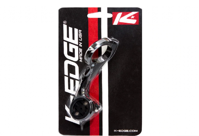 Soporte combo K-Edge Garmin Pro XL - Lumina - Mako Nite Rider