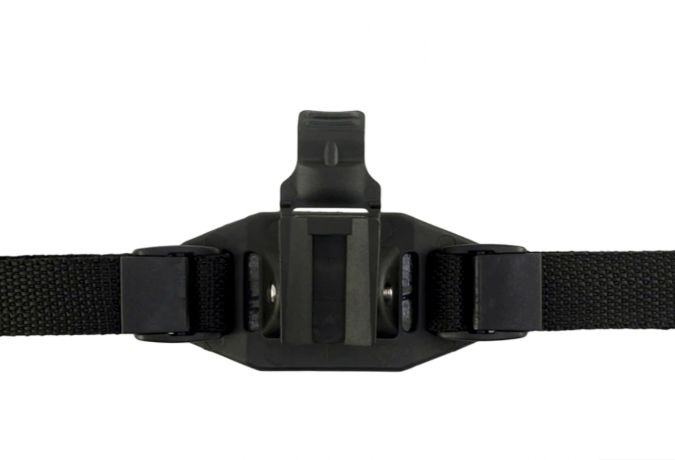 Soporte para Casco de Luces Lumina y Mako Nite Rider