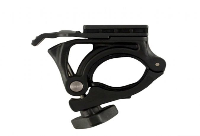 Soporte tipo abrazadera de manillar Lumina y Mako - 35mm Nite Rider