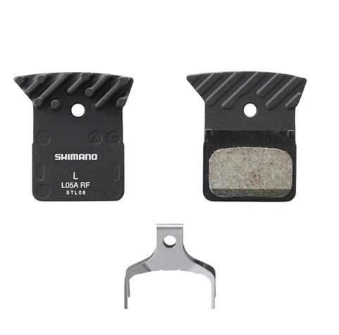 Pastilla de Freno con dicipador Shimano L05A