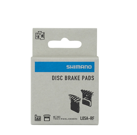 Pastilla de Freno con dicipador Shimano L05A