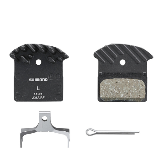 Pastilla de freno con dicipador Shimano J05A