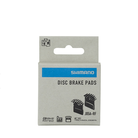 Pastilla de freno con dicipador Shimano J05A