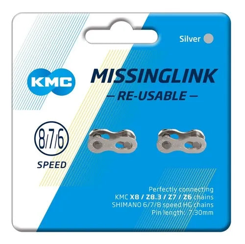 Missing Link KMC