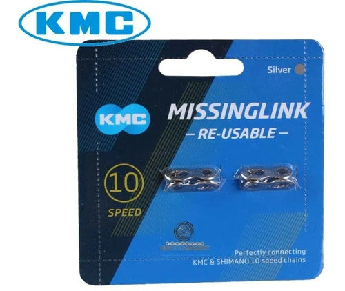 Missing Link KMC