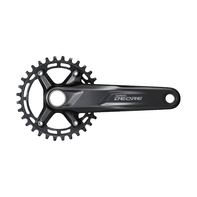 Plato y Biela Shimano Deore 1x11/10v FC-M5100-1