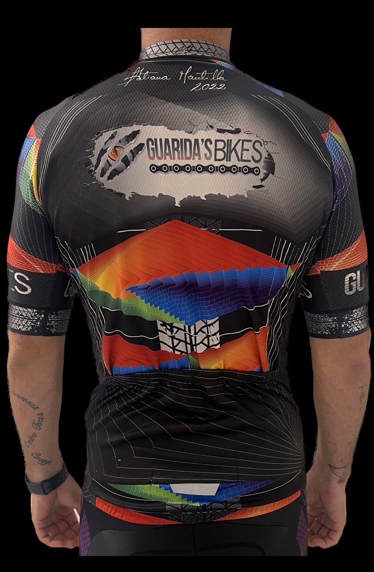 Maillot GB Aniversario 1