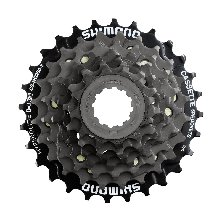 Cassette Shimano Alivio 7V CS-HG200 12/32T