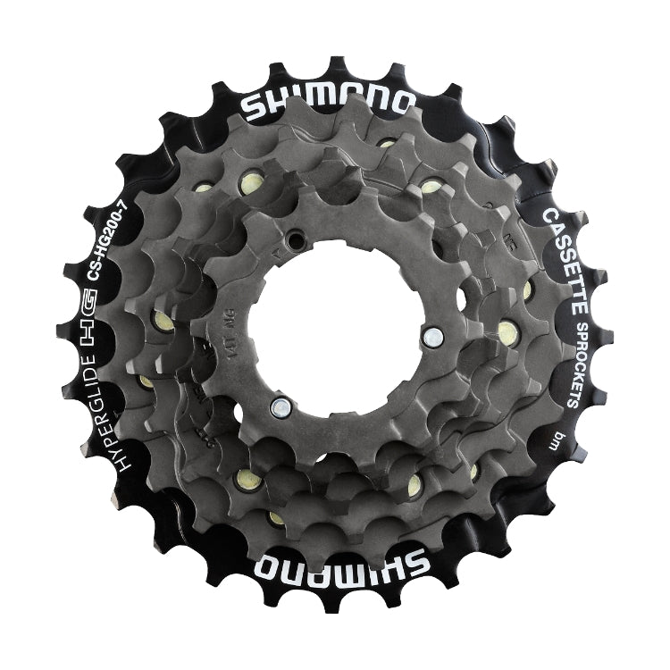 Cassette Shimano Alivio 7V CS-HG200 12/32T