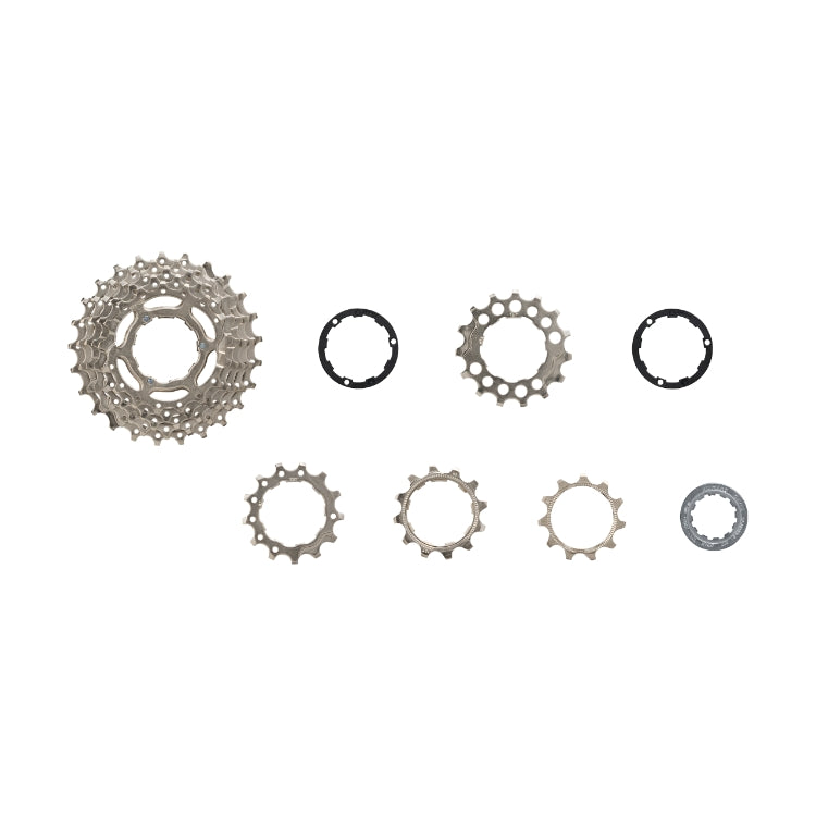 Cassette Shimano Alivio 9v CS-HG400-9 11-34T