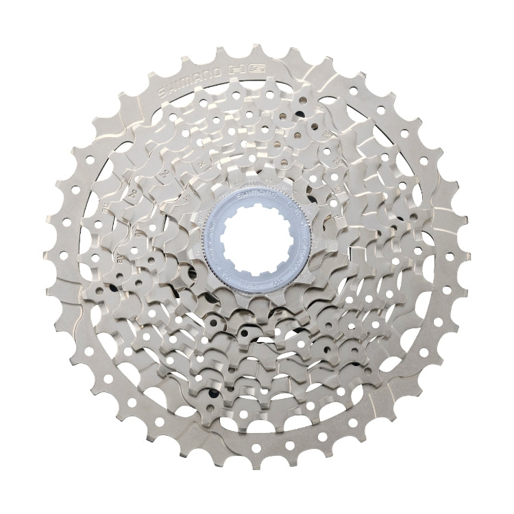 Cassette Shimano Alivio 9v CS-HG400-9 11-34T