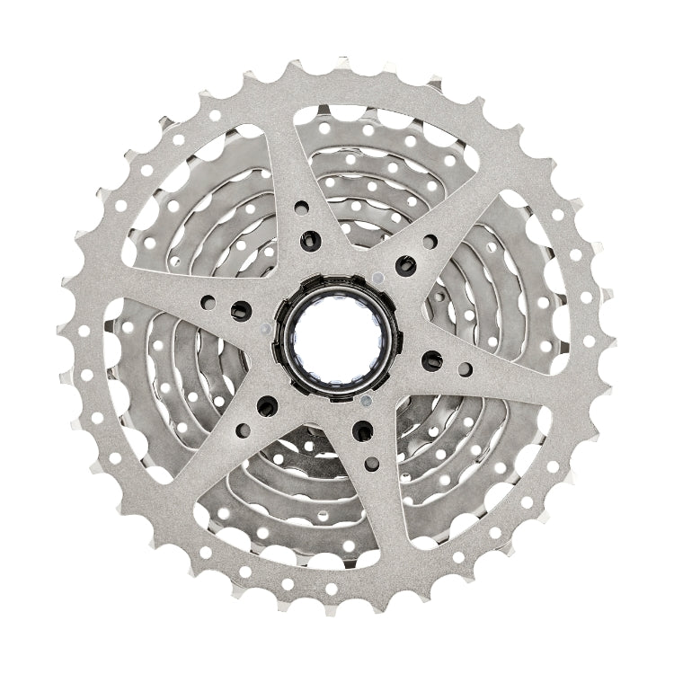 Cassette Shimano Alivio 9v CS-HG400-9 11-34T