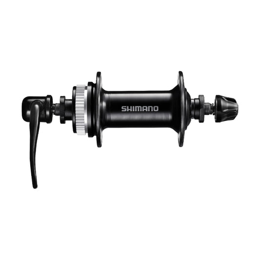 Maza delantera Shimano Tourney 32H Center Lock HB-TX505