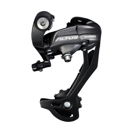Descarrilador T. Shimano Altus 9v RD-M370-SGS