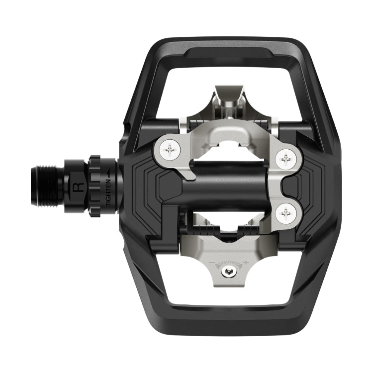Pedales Trabas SPD Shimano DXR PD-ME700 incluye trabas