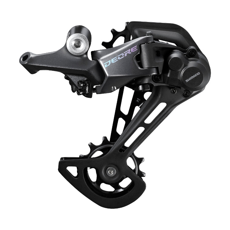 Descarrilador T. Shimano Deore 12V RD-M6100-SGS